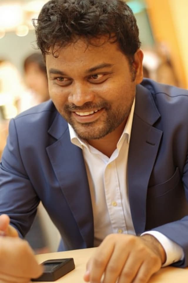 Shanthakumar